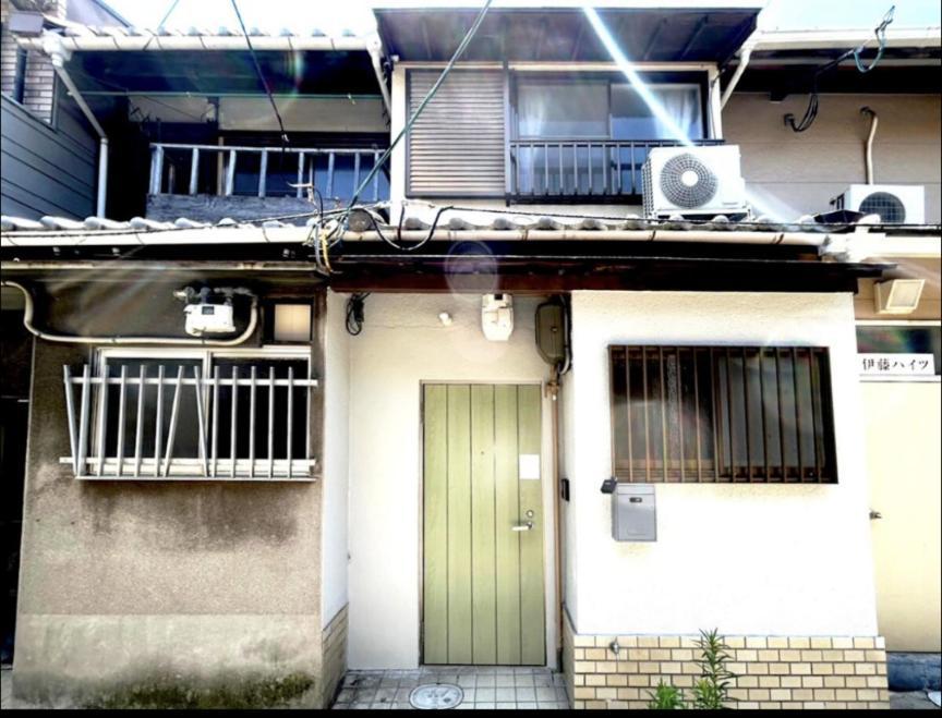 Malk House Daire Osaka Dış mekan fotoğraf
