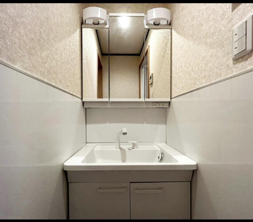 Malk House Daire Osaka Dış mekan fotoğraf