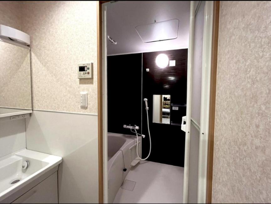 Malk House Daire Osaka Dış mekan fotoğraf